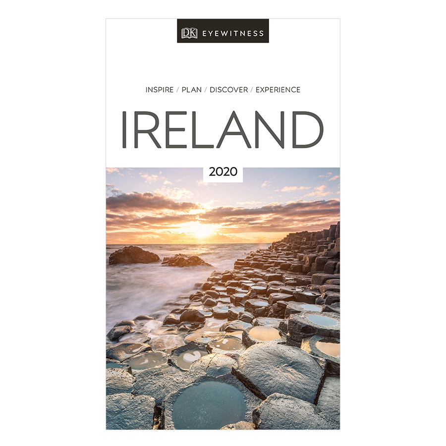 [Hàng thanh lý miễn đổi trả] DK Eyewitness Travel Guide Ireland: 2020 - Travel Guide (Paperback)