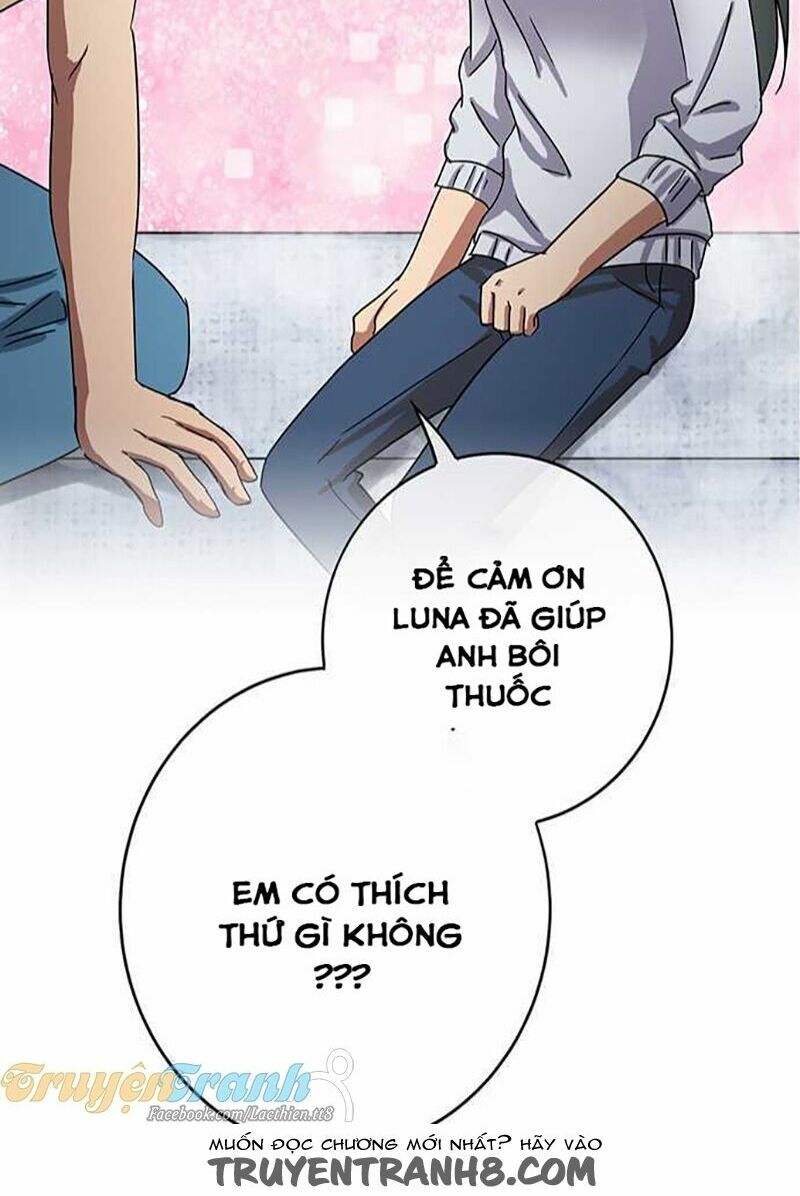 nụ hôn nguyền rủa chapter 43 42