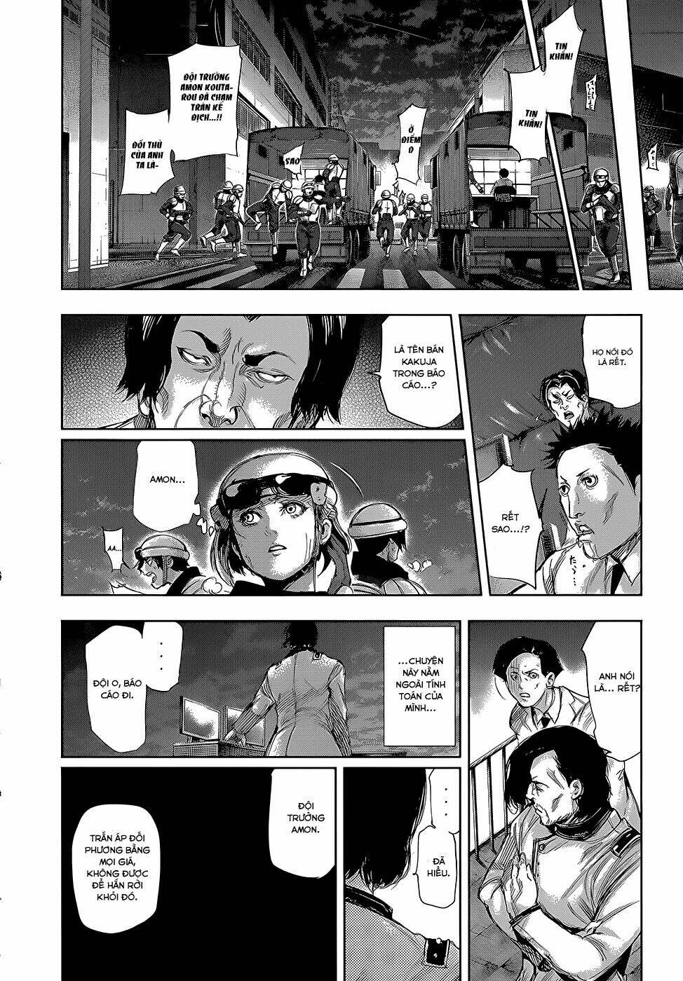 ngạ quỷ tokyo chapter 133 12