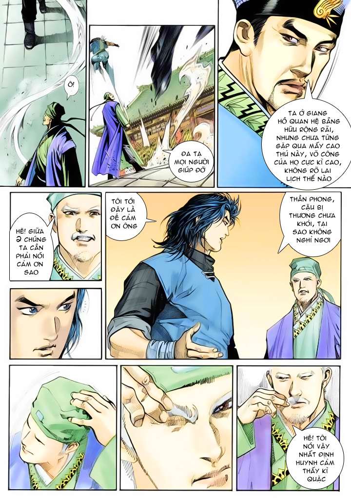 phong vân chapter 284 29