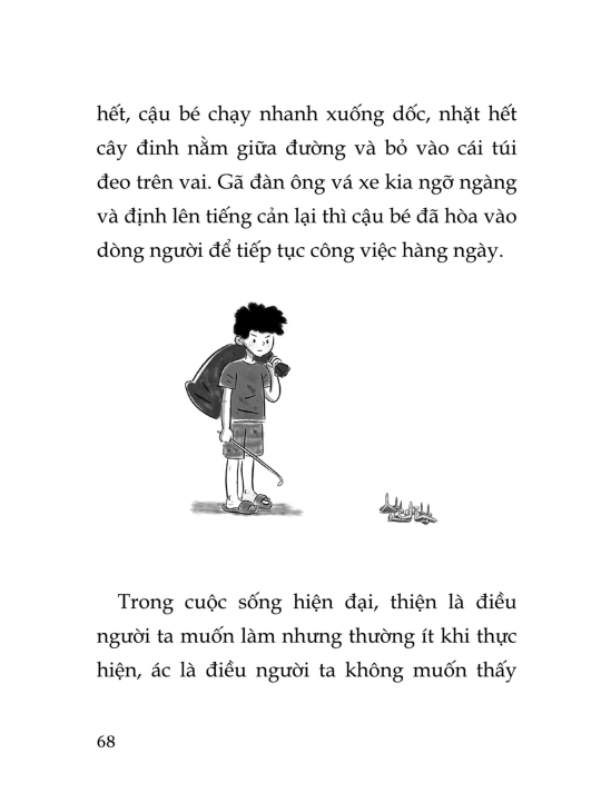 Sách 500 Câu Chuyện ĐĐ: Quẳng Gánh Lo Đi