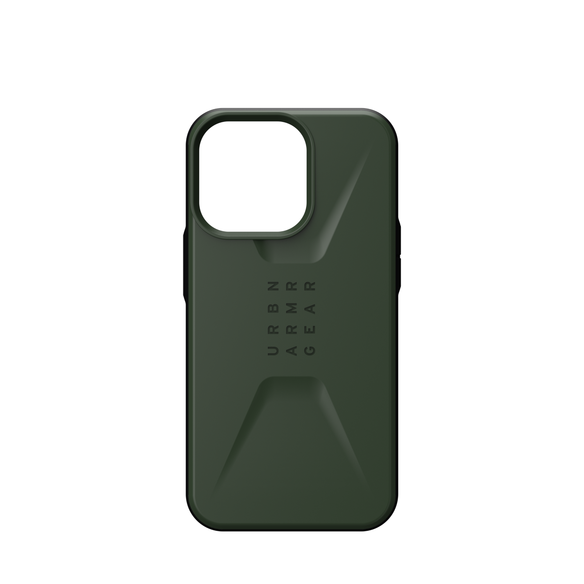 Ốp Lưng UAG cho iPhone 13 series Civilian Series – Olive – iPhone 13 Pro – Hàng Chính Hãng