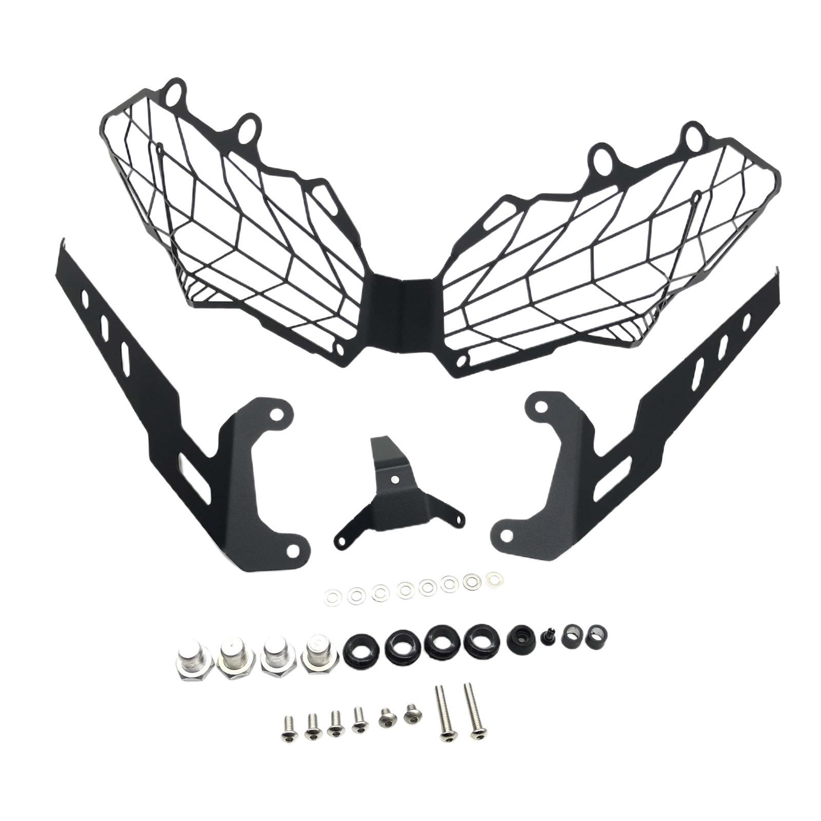 Motorcycle Headlight Protector Guard Durable for  Versys1000