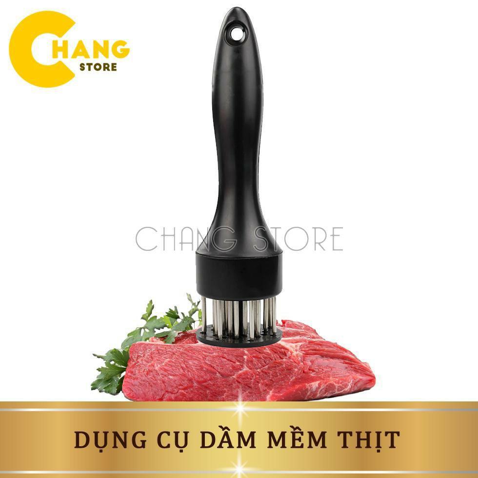 Dụng Cụ Dầm Thịt Mềm Tiện Ích Cho Mọi Gia Đình