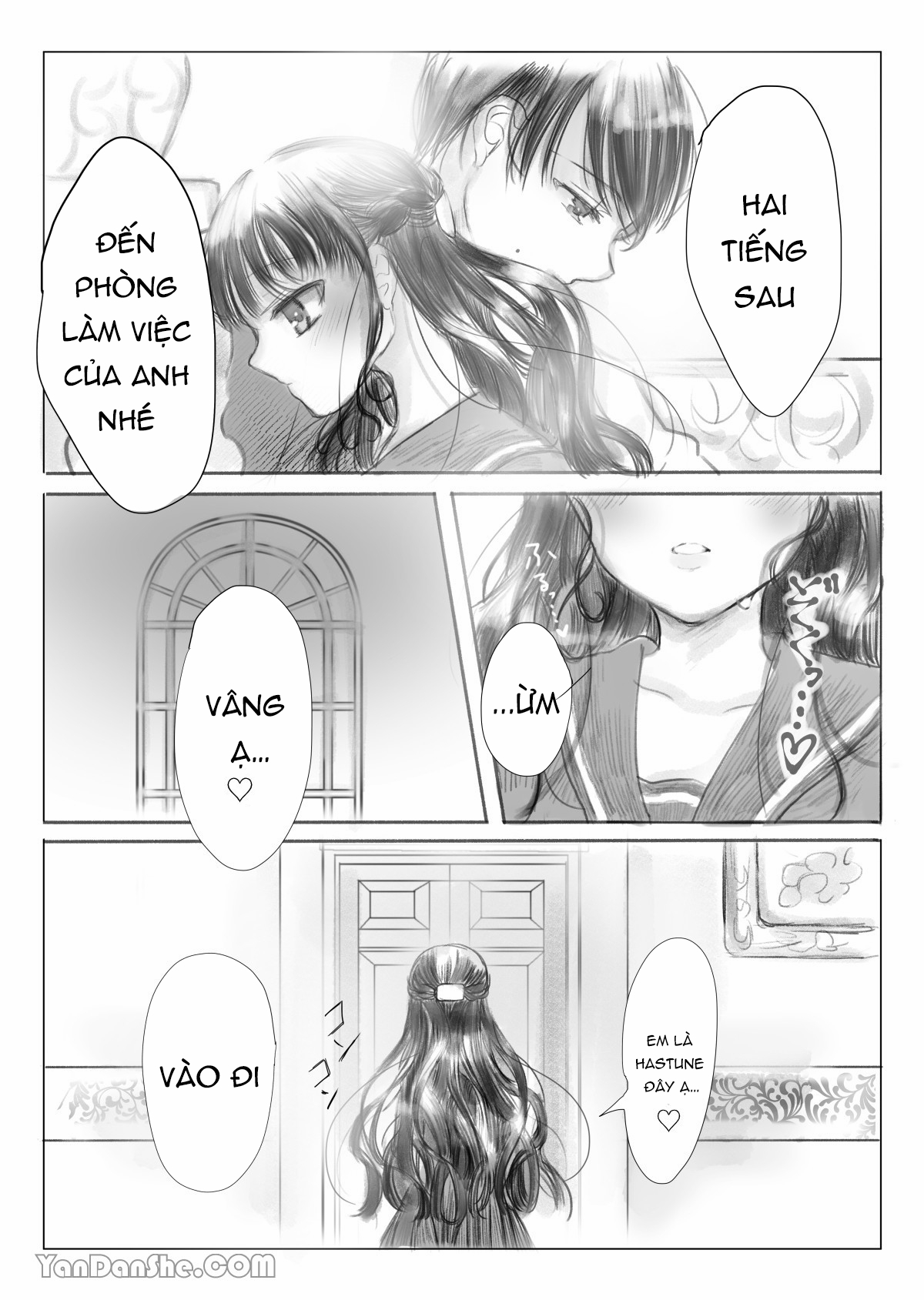tôi là món đồ của anh trai chapter 1.1 10