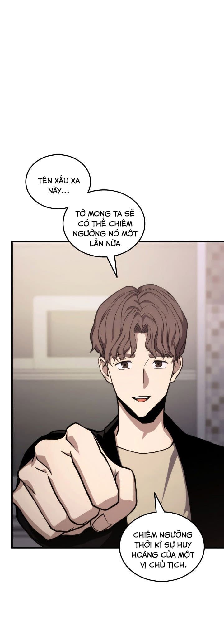 huyền thoại game thủ - tái xuất chapter 21 18