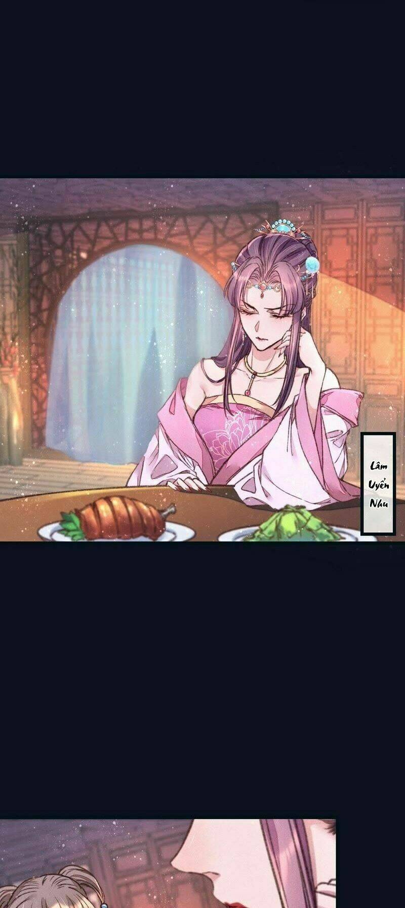 hoàng thái phi cũng muốn yêu chapter 32 2