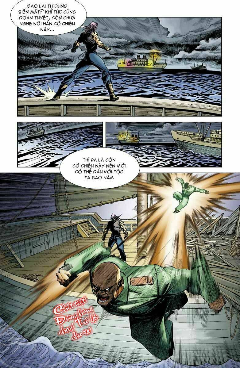 thần binh huyền kỳ f chapter 23 42