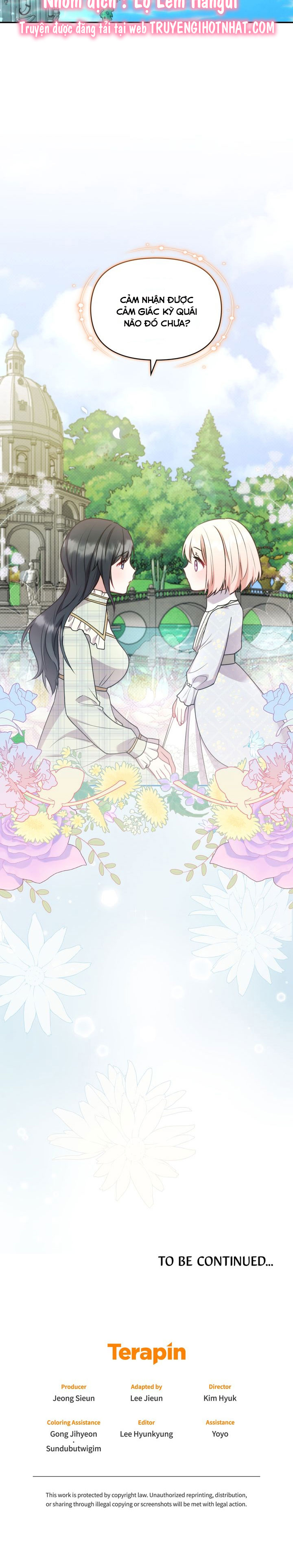 cô con gái nuôi đáng yêu của công tước chapter 70 14