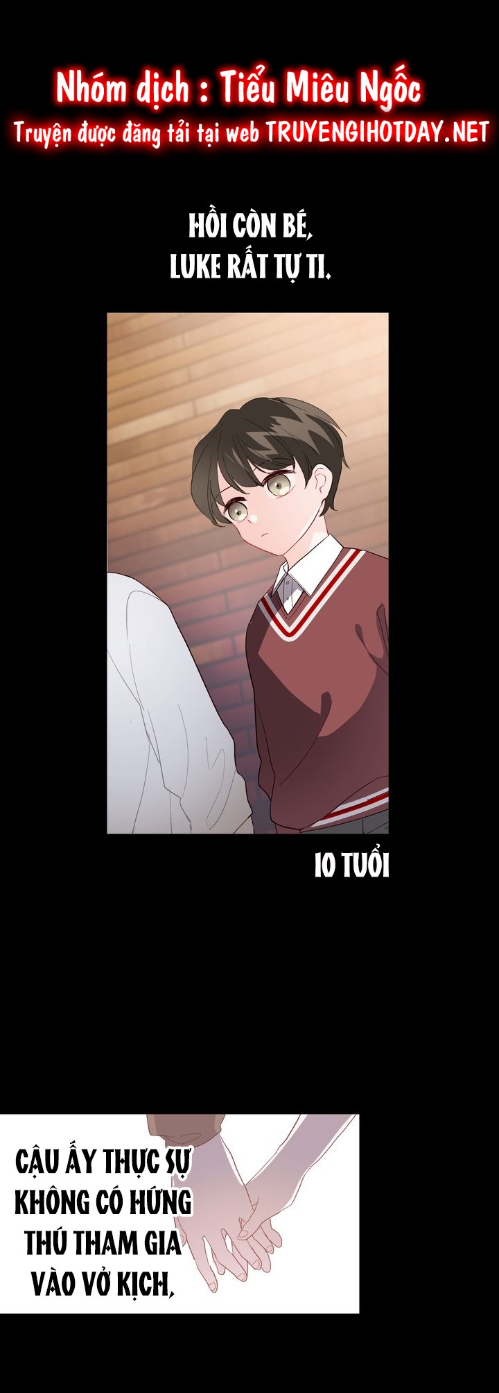 juliet, chúng ta không phải ở kansas đâu! chapter 2 9