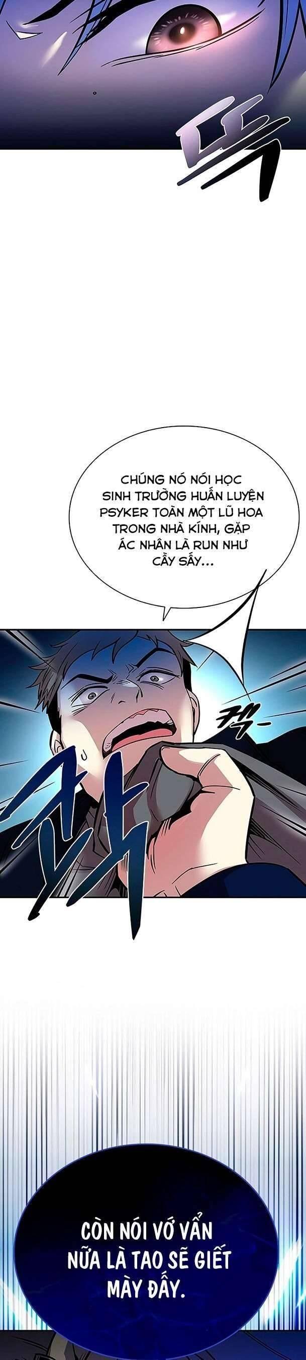 tiêu diệt ác nhân chapter 70 23