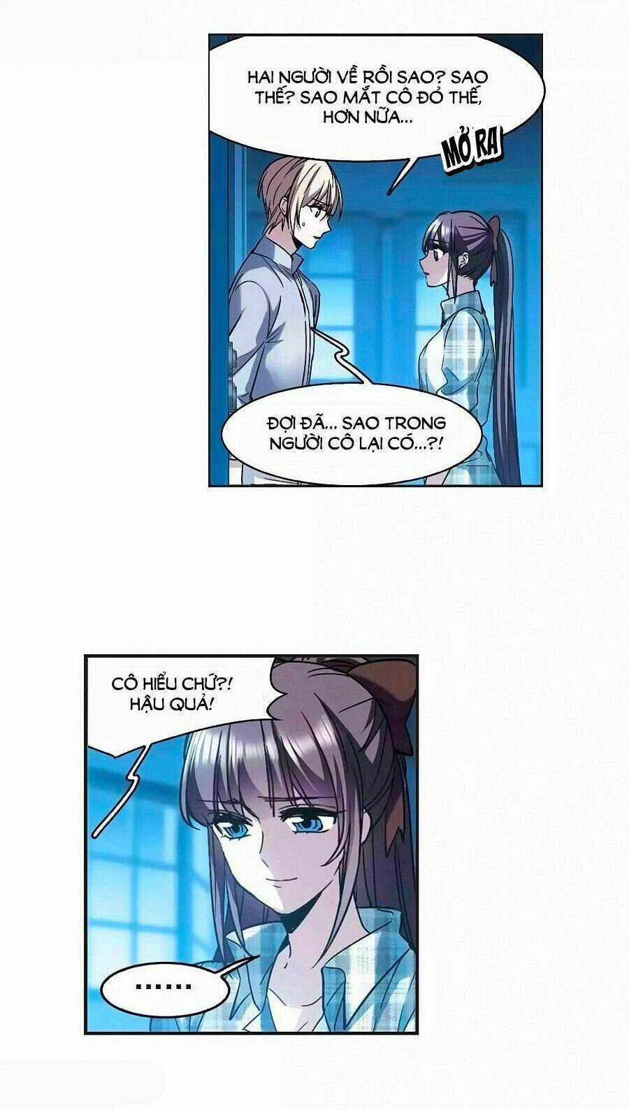 huyết tộc cấm vực chapter 124.4 16