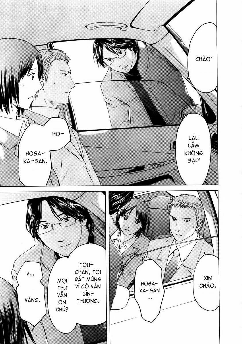 kimi no knife chapter 45 5