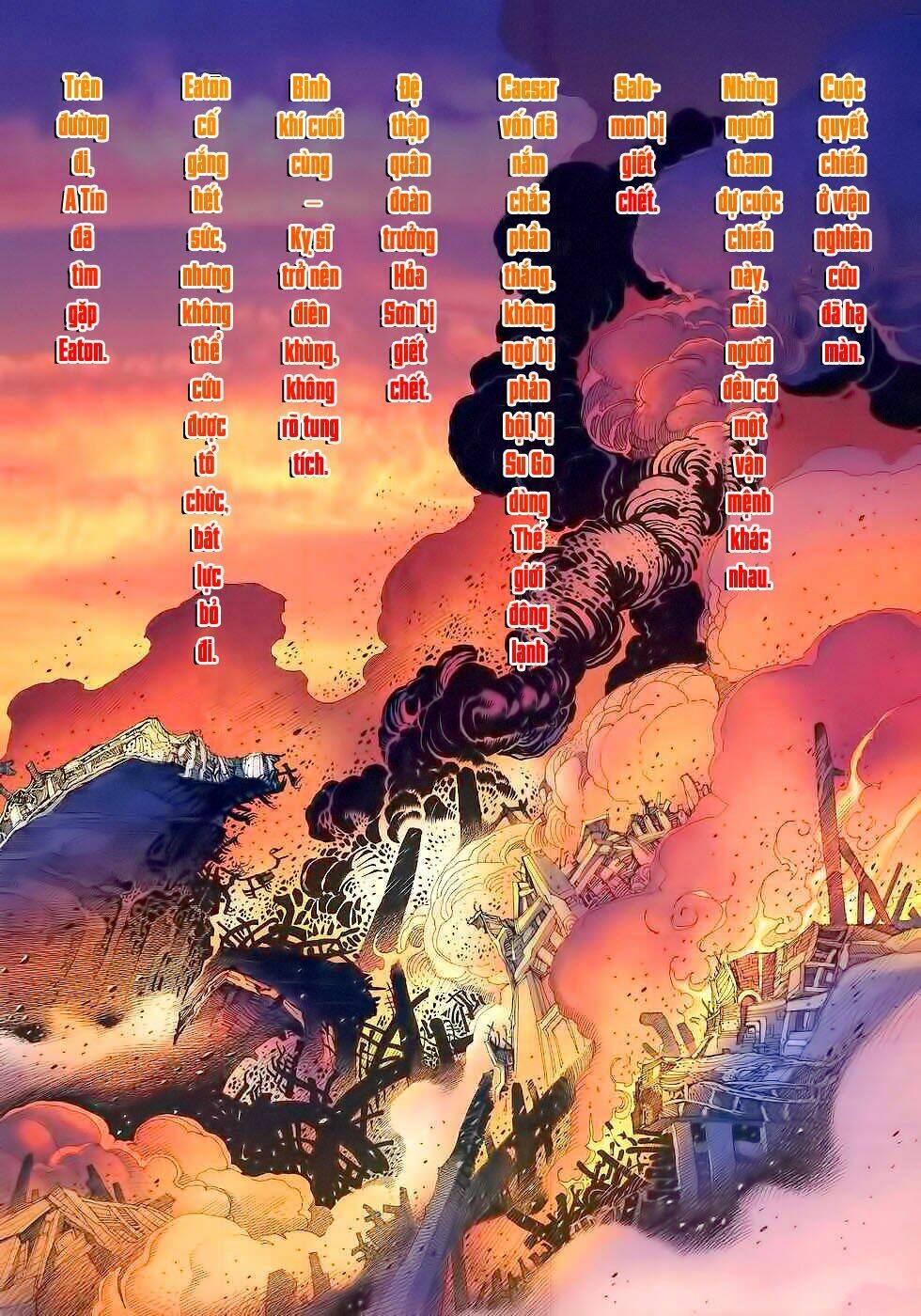 sát đạo hành giả chapter 108 2