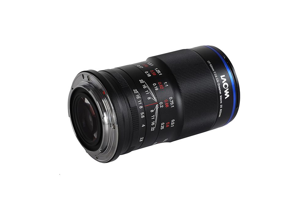 Ống kính Laowa 65mm f/2.8 2x Ultra Macro APO - Hàng chính hãng