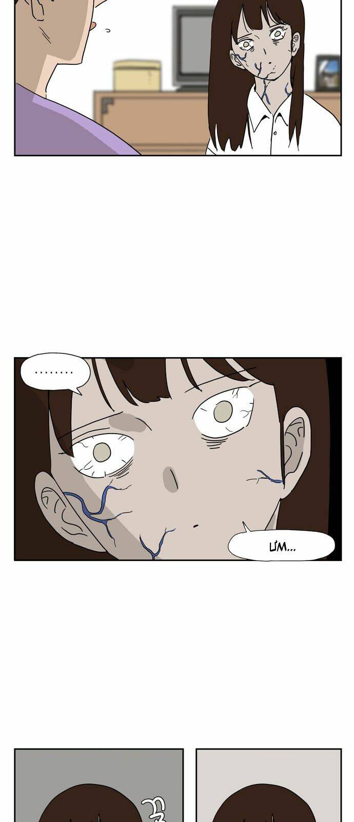 con gái tôi là zombie chapter 17 22