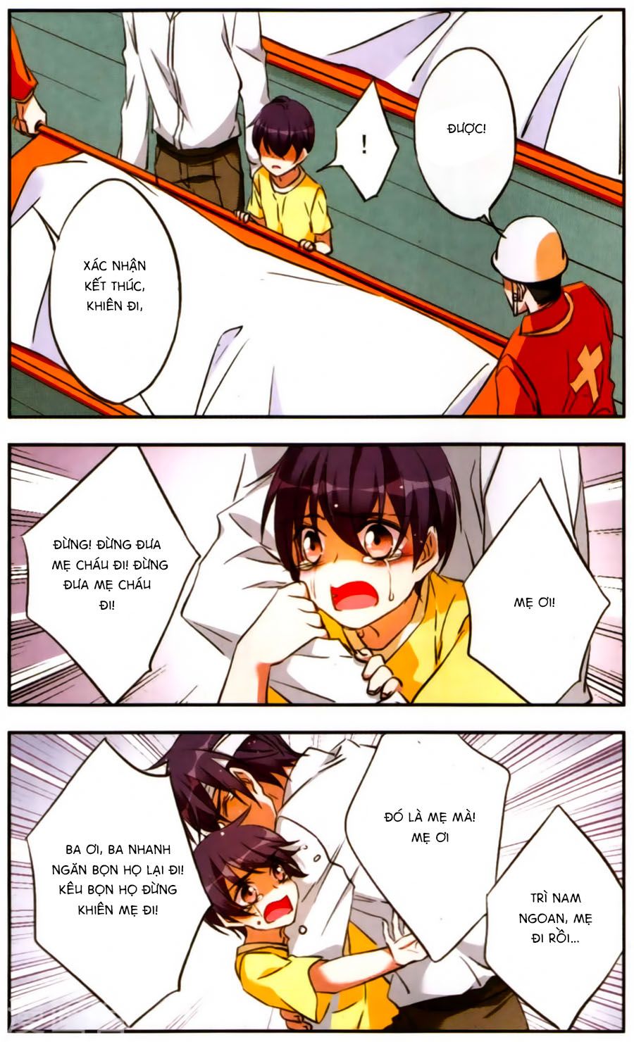 Fight For Myself chapter 33 - Trang 24