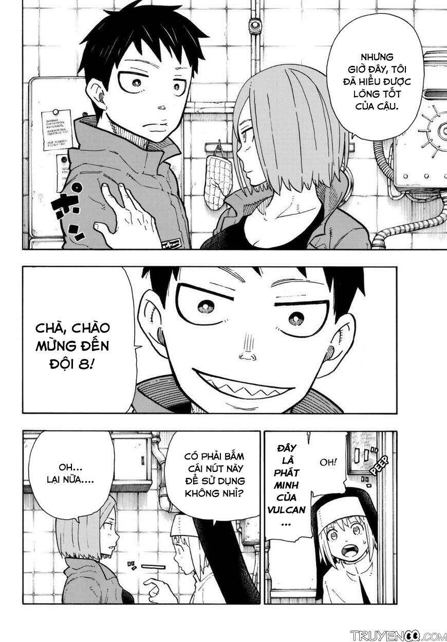 biệt đội lính cứu hỏa chapter 131 7