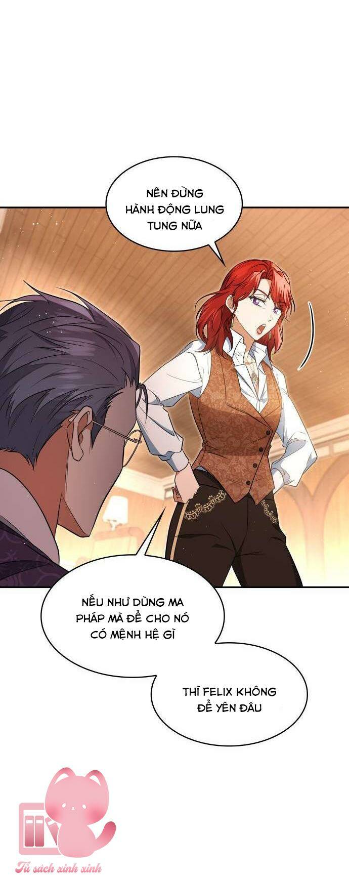 'di vật' melvin để lại chapter 28 18