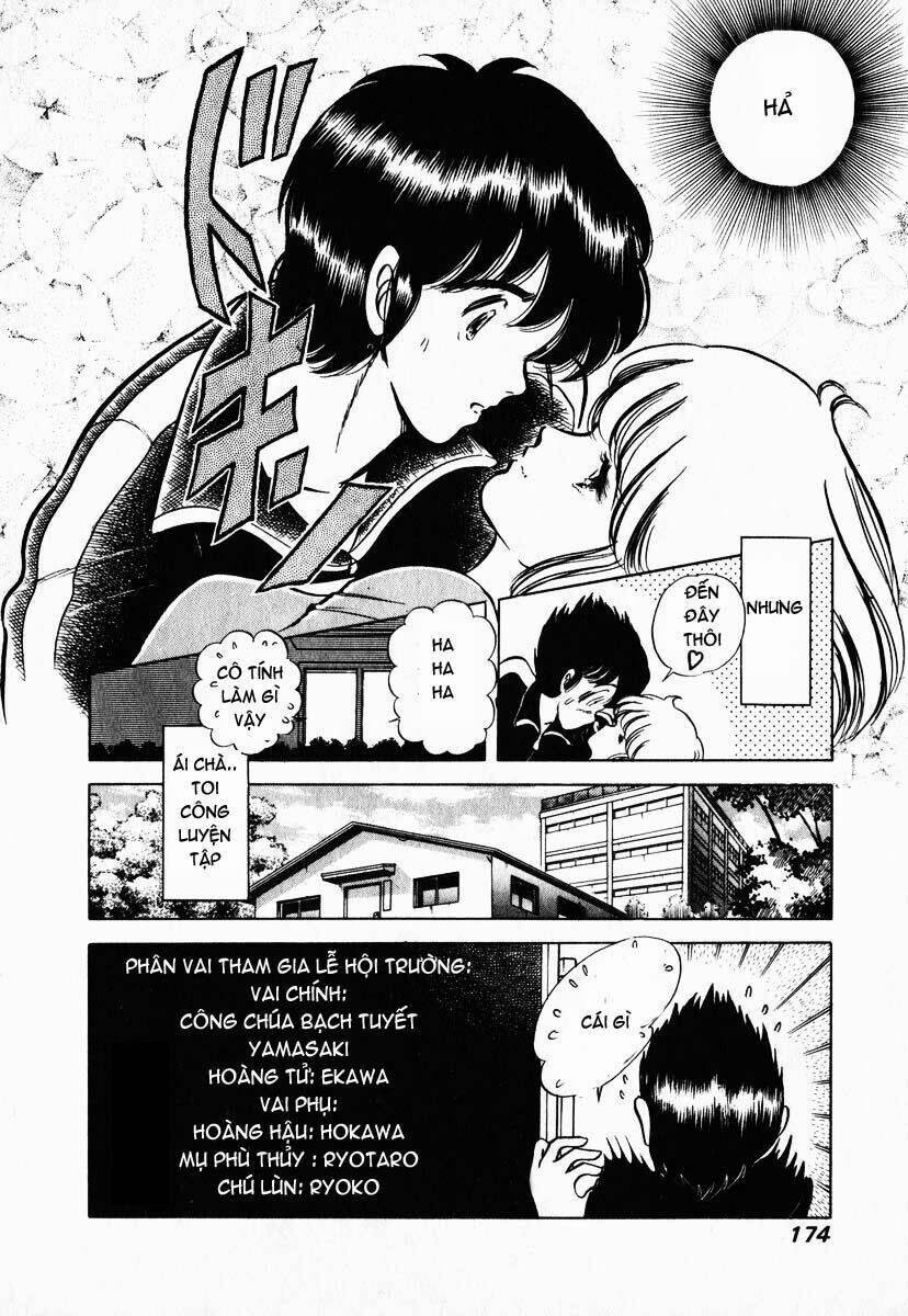 punch - tình ca trên sân đấu chapter 8 17