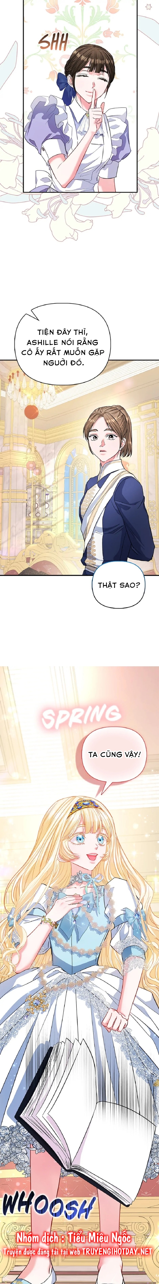 nàng công chúa của tôi chapter 38 9