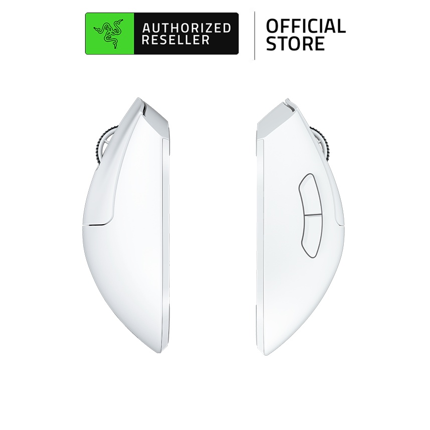 Chuột không dây Razer DeathAdder V3 Pro | 30000 DPI | Switch Op Gen-3 90 Triệu lần nhấn | 63g | 5 Nút Lập Trình Hàng nhập khẩu