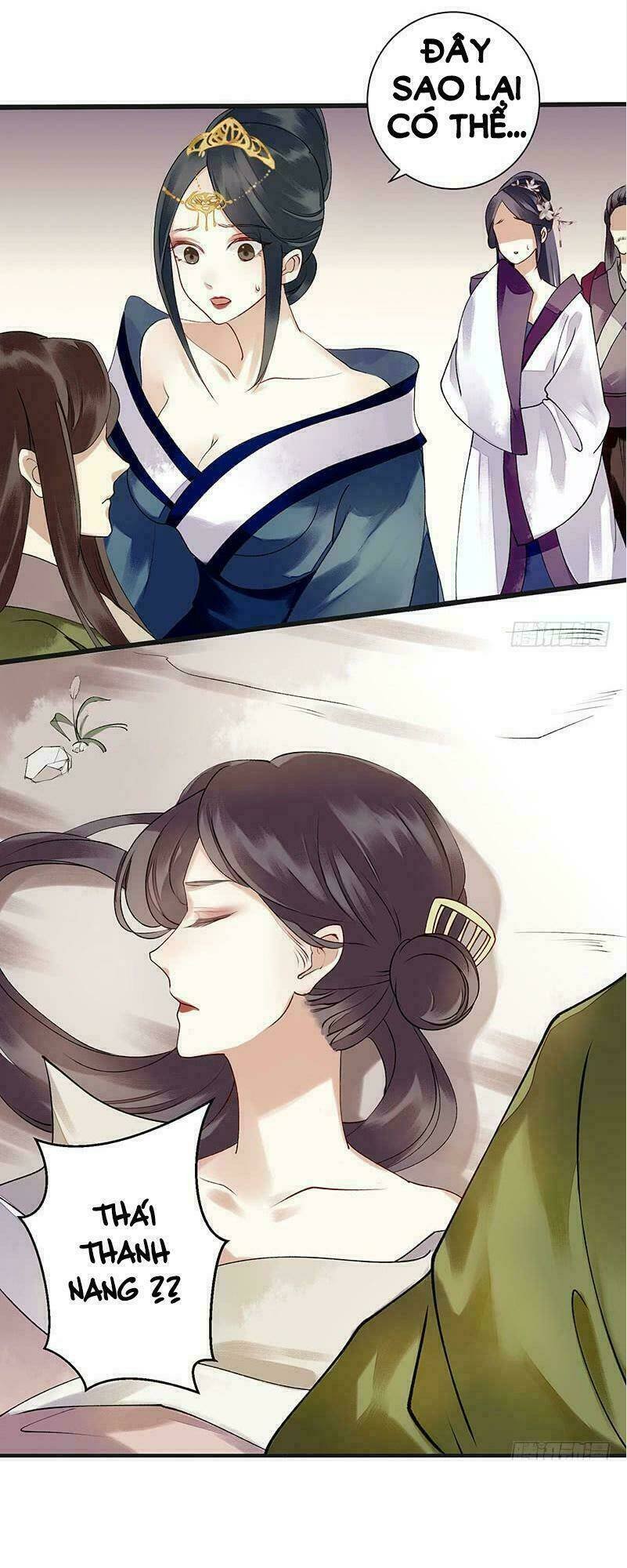 nhất đế trọng sinh mỹ nhân tâm kế chapter 24 11