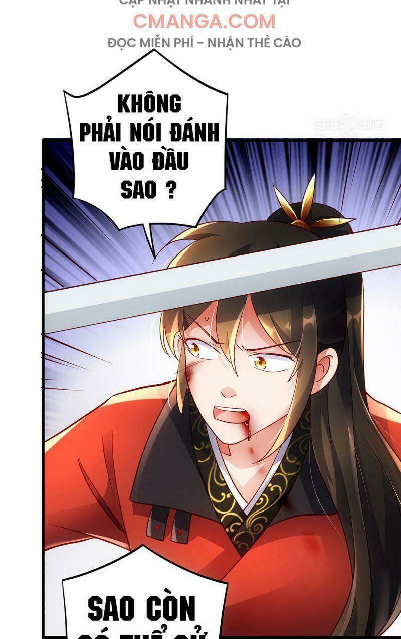 thiên kim bất hoán chapter 55 18