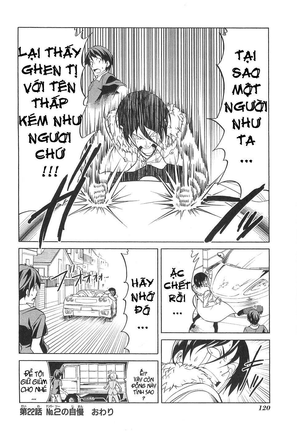 tác giả manga và cô phụ tá chapter 22 8
