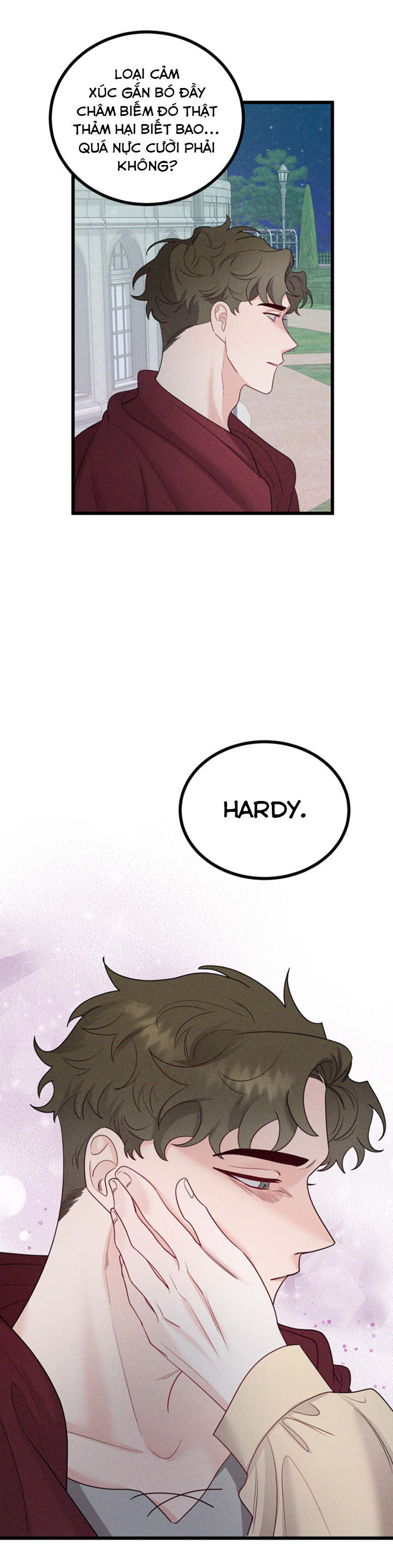 dinh thự bóng đêm chapter 5 19