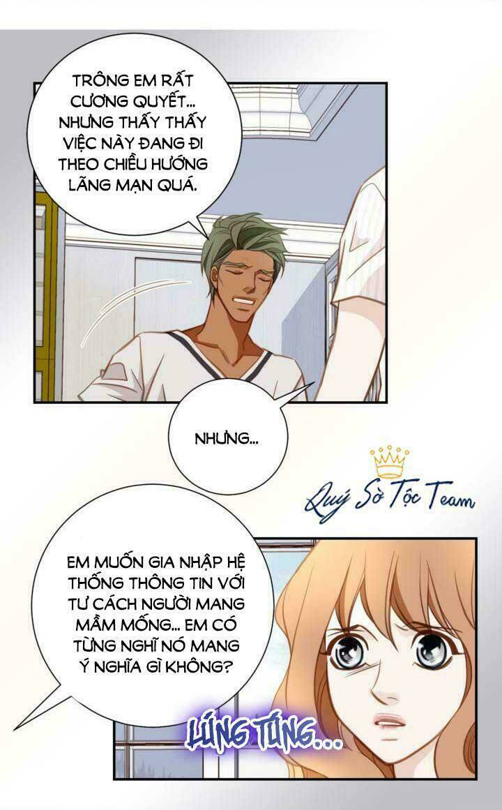 tiếp xúc chí mạng chapter 44 22