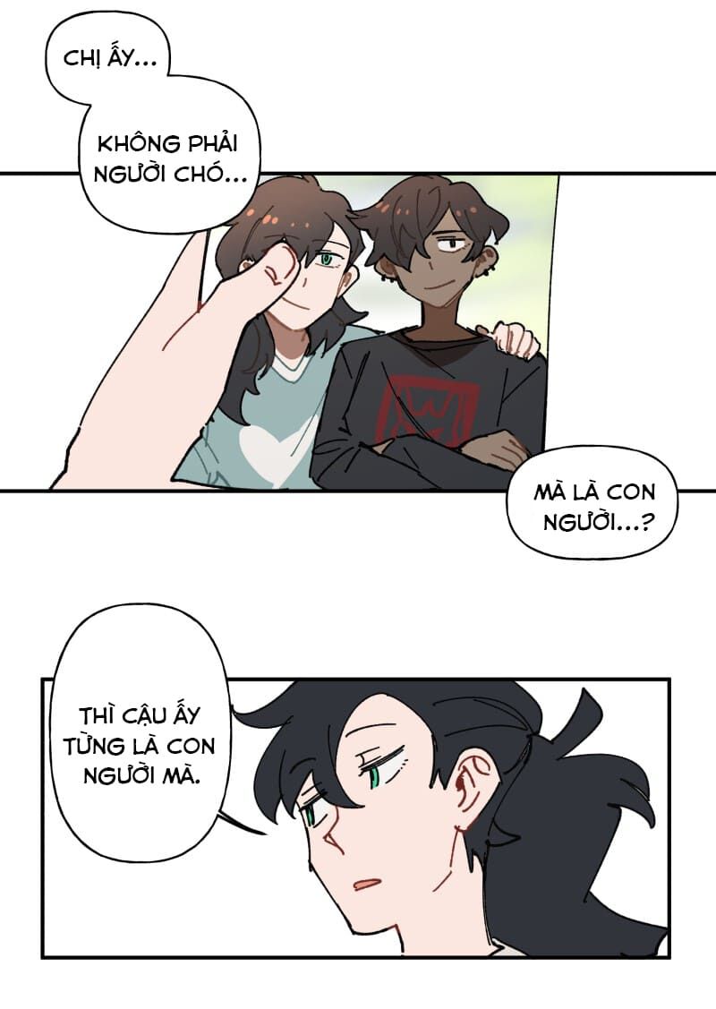 lumine - cội nguồn ánh sáng chapter 105 28