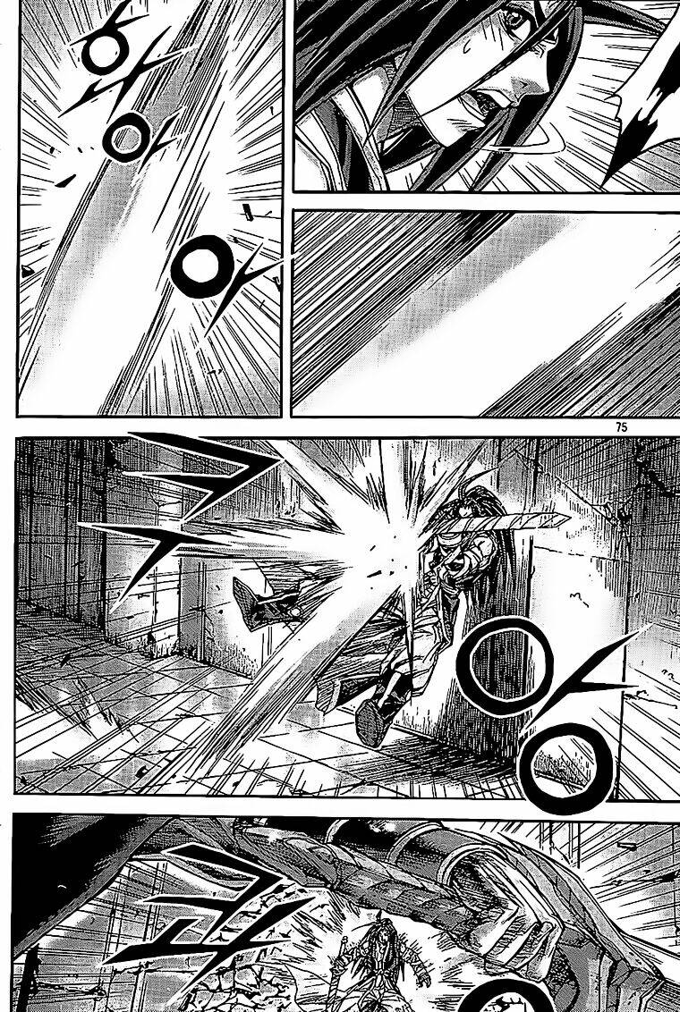 king of hell chapter 195 5