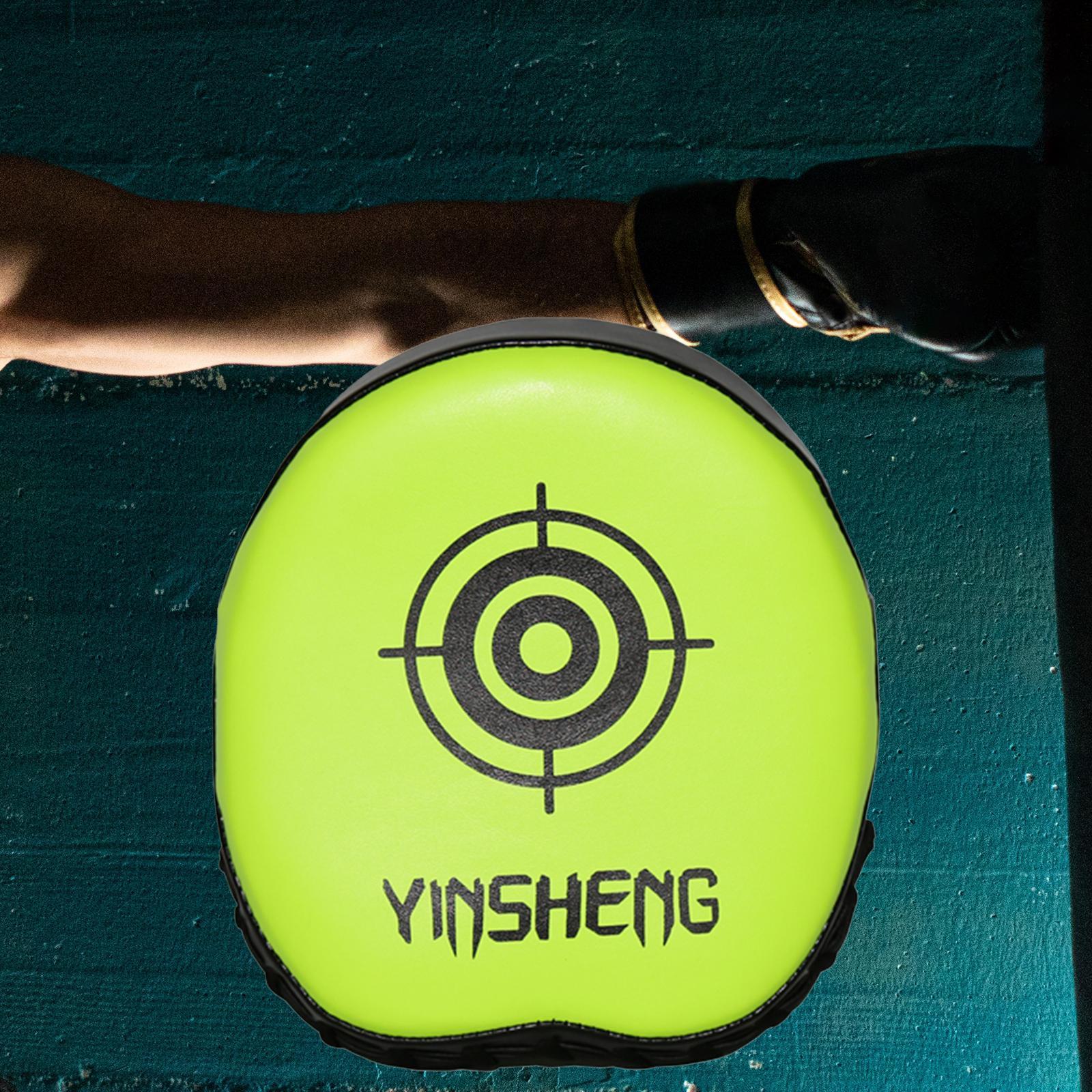 Premium Kick Boxing Pad Karate Boxing Hand Target for Workout Practice MMA