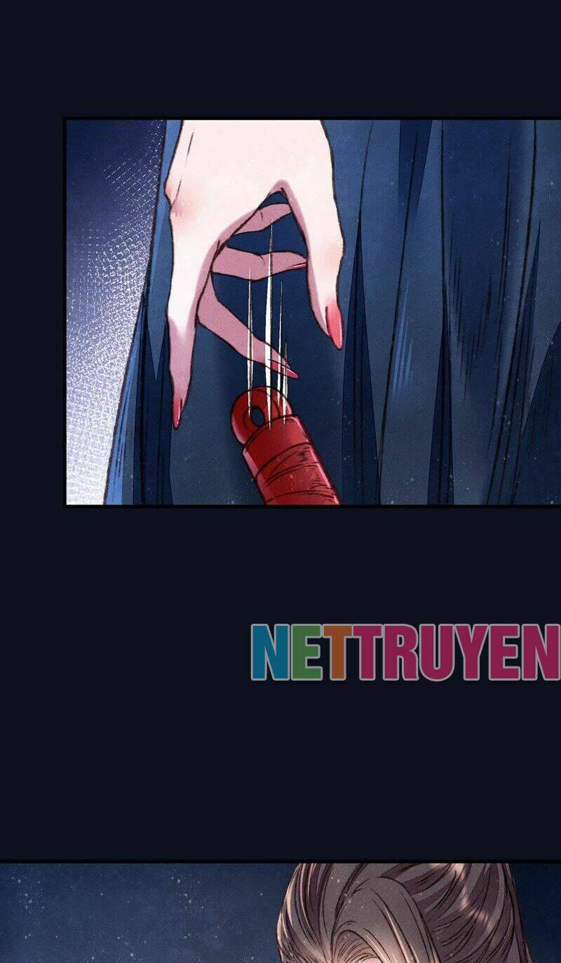 hoàng thái phi cũng muốn yêu chapter 23 18