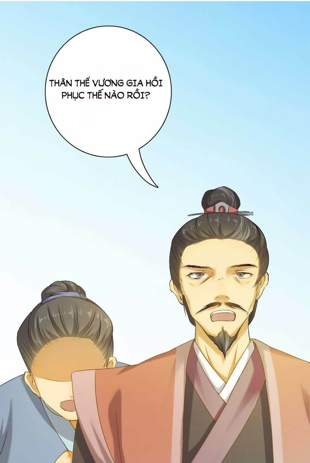 khuynh thế độc phi chapter 45 31