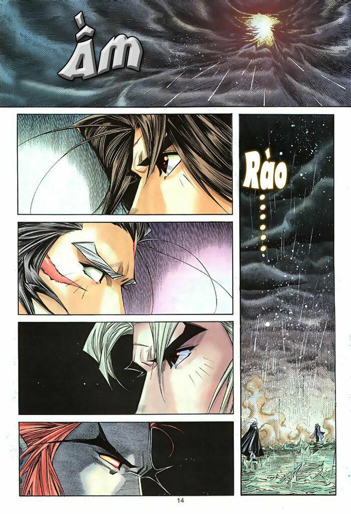 kiếm hồn - sword soul chapter 36 11