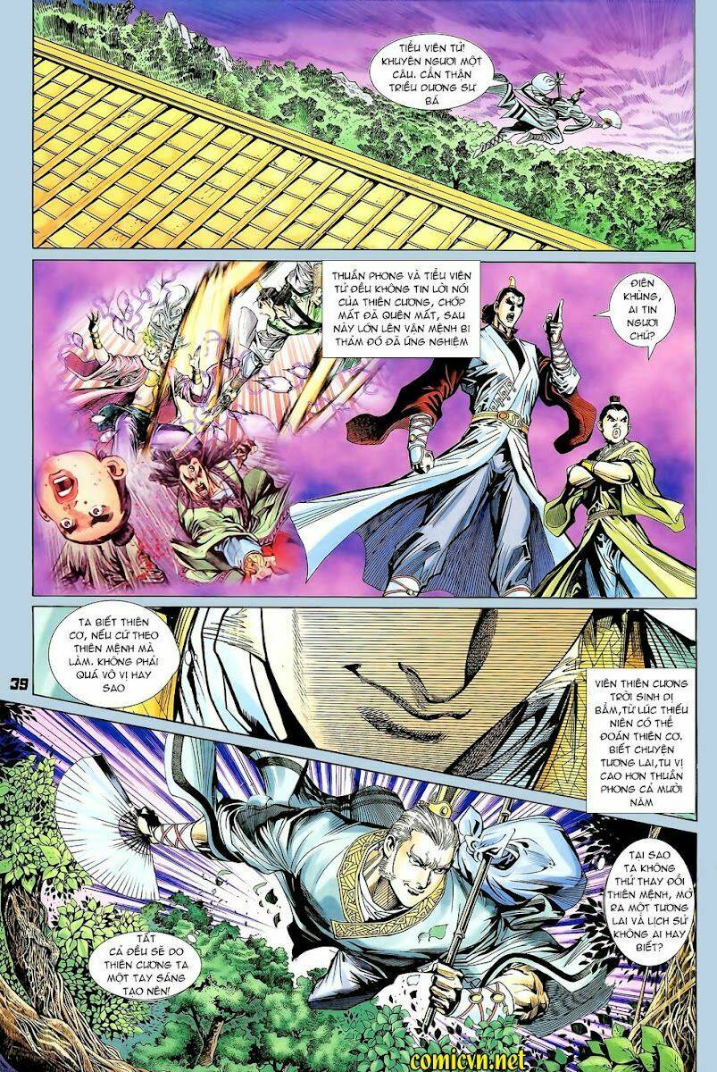 thiên tử truyền kỳ 4 - đại đường uy long chapter 89 6