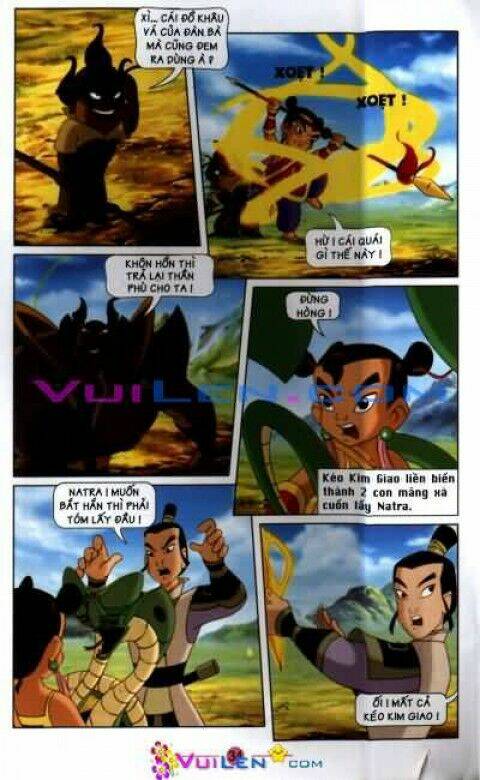 na tra truyền kỳ (25 tập full) chapter 22 34