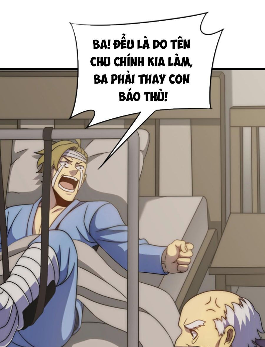 mạt thế đạo tặc hành chapter 31 22