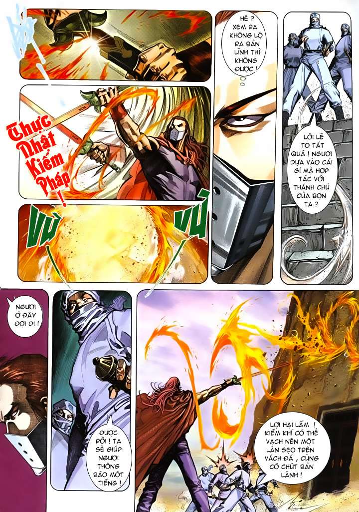 phong vân chapter 242 7