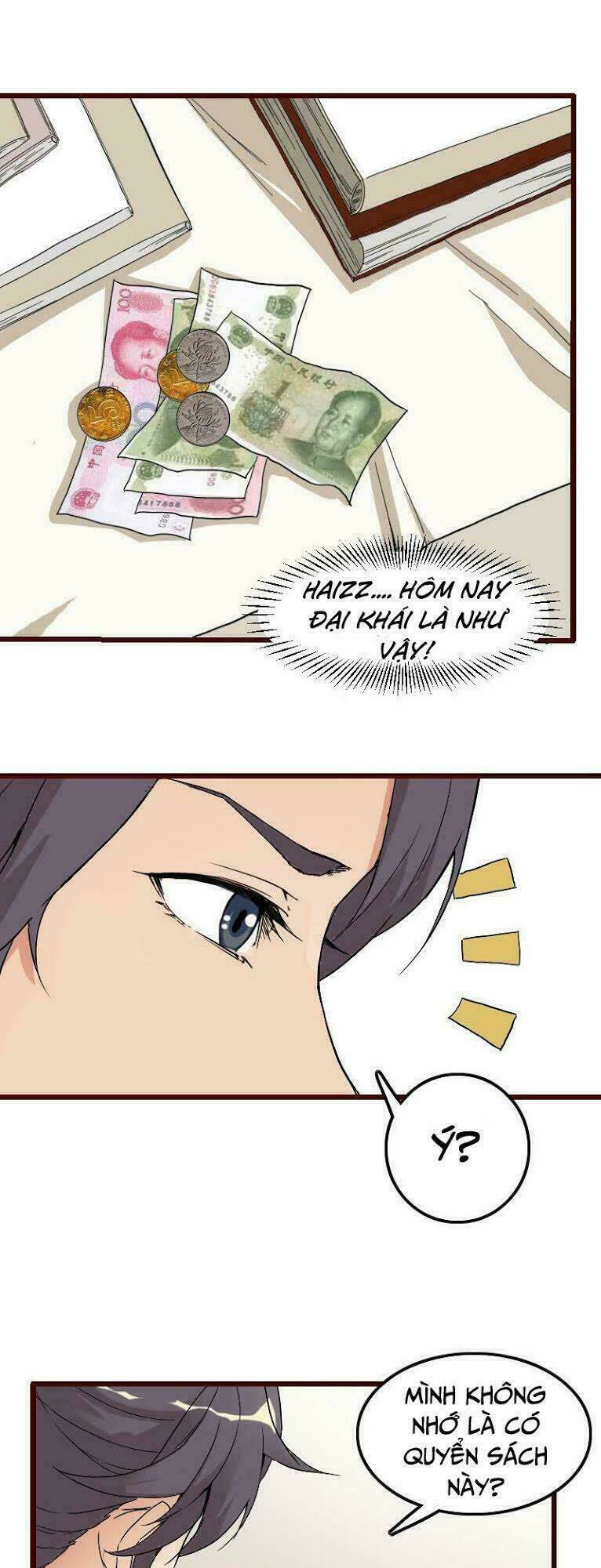 ngưu thư cung ứng thương chapter 1 20