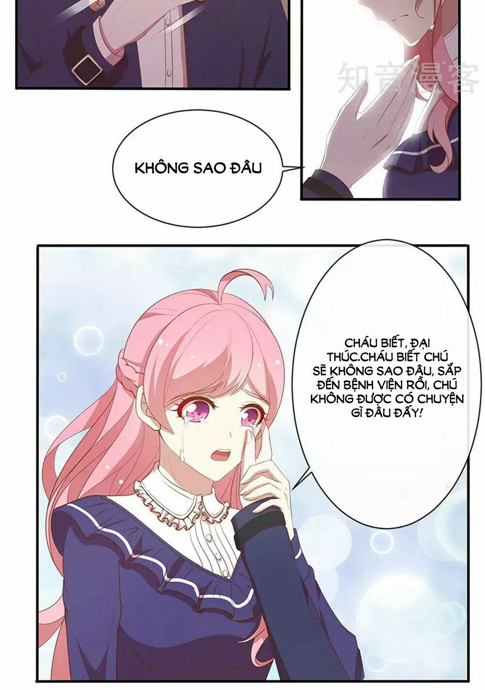 cả thế giới đều không bằng người chapter 78 34