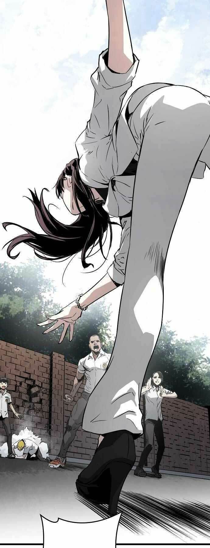 The Breaker 3: Quyền Năng Vô Hạn chapter 2 98