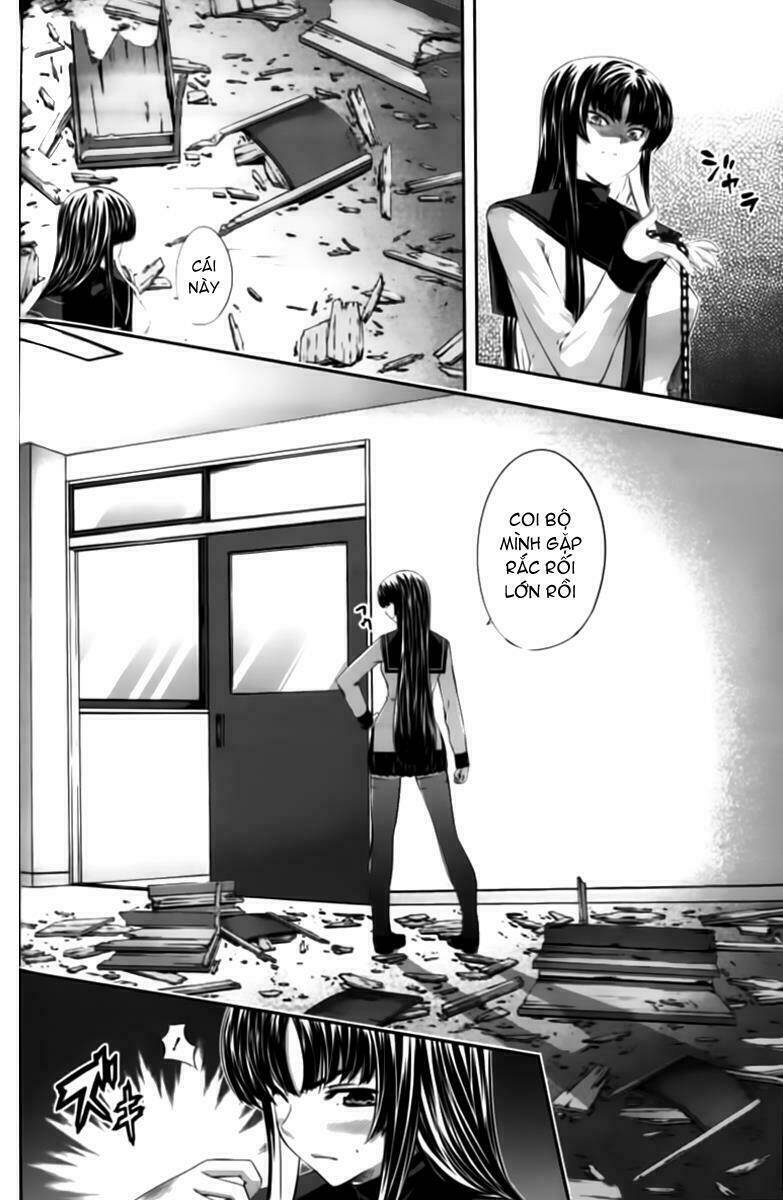 kampfer - cuộc chiến của những nữ chiến binh chapter 9 8