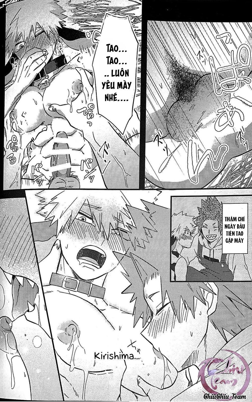 giang sơn tuyệt mỹ không bằng nàng chapter 41 33