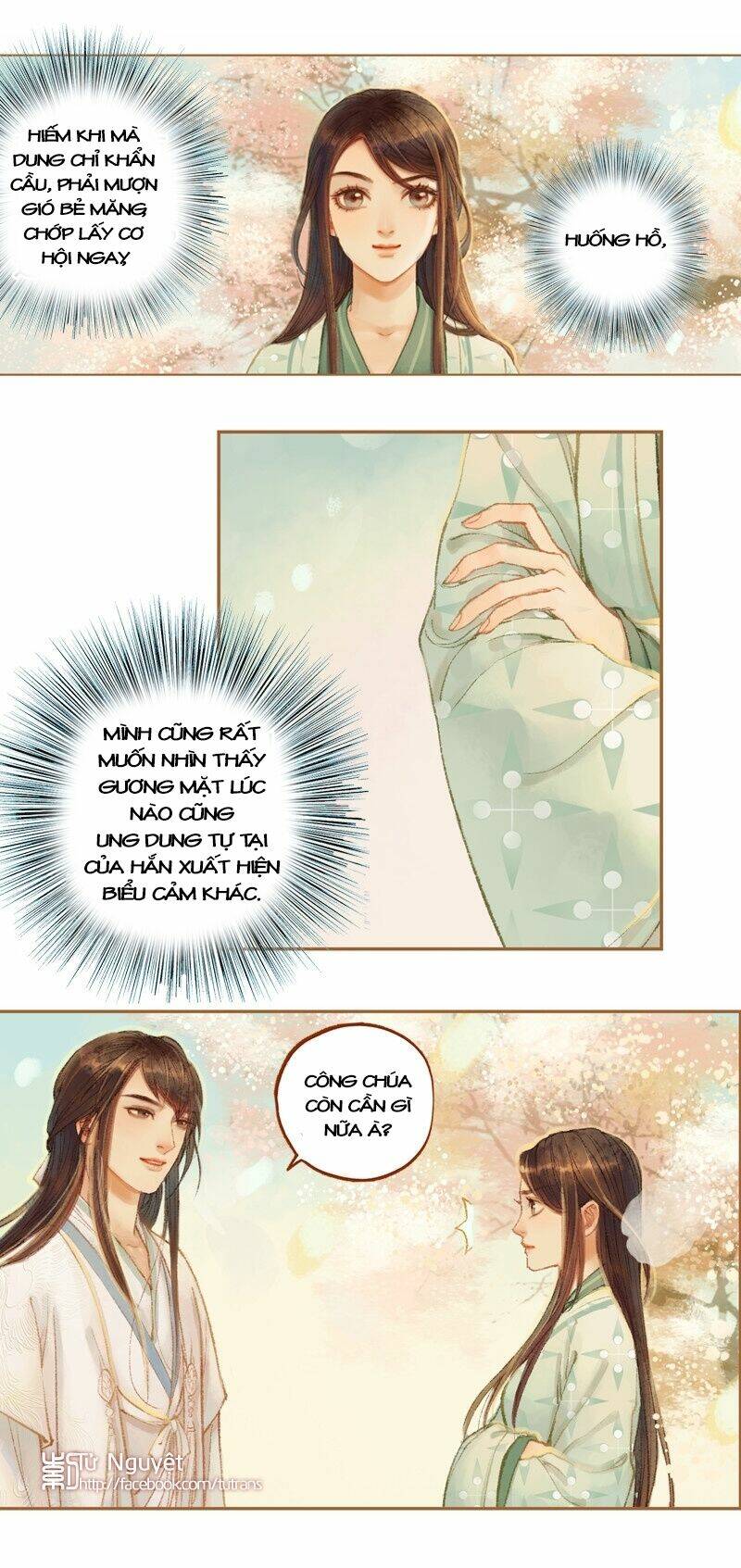phượng tù hoàng chapter 21 8