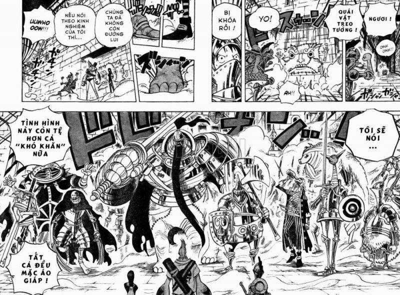 đảo hải tặc - one piece chapter 452 11