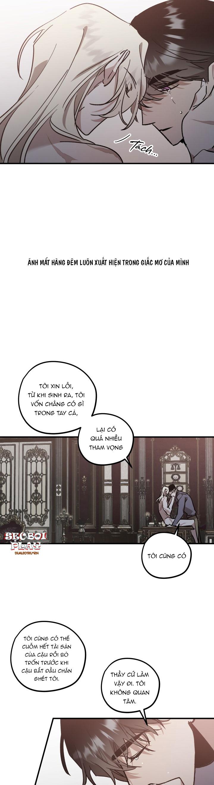 khu vườn hoa lavender chapter 6 15