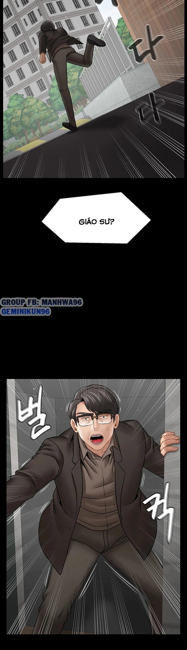 lớp học thể chất chapter 52 52